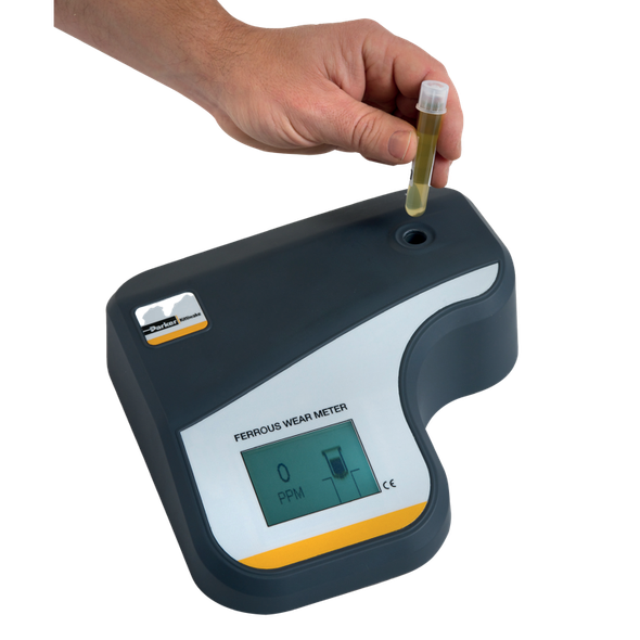Parker Kittiwake Ferrous Wear Meter