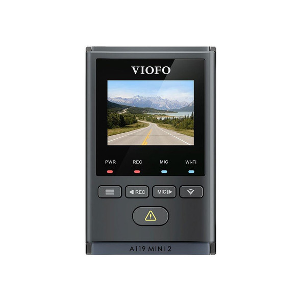 VIOFO A119 MINI 2 2K Front Dash Cam