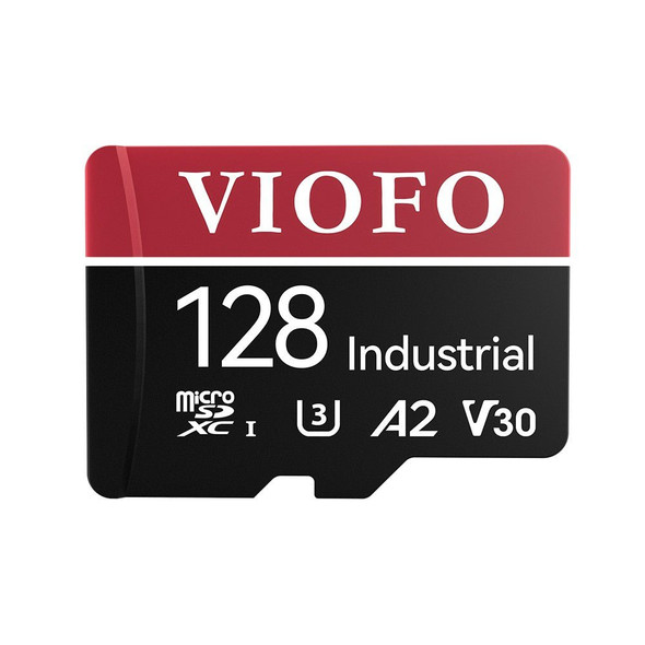 VIOFO 128GB Dash Cam microSD Card
