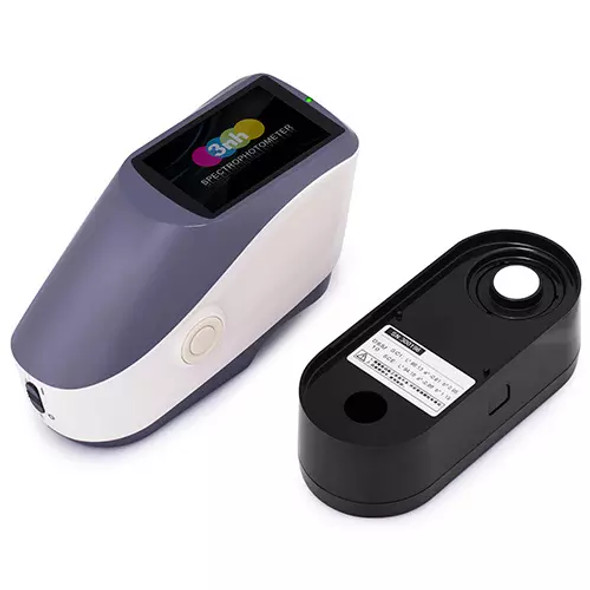 Enegyz Portable Spectrophotometer Color Measuring Equipment with Wavelength Range of 400nm to 700nm for Matching colors