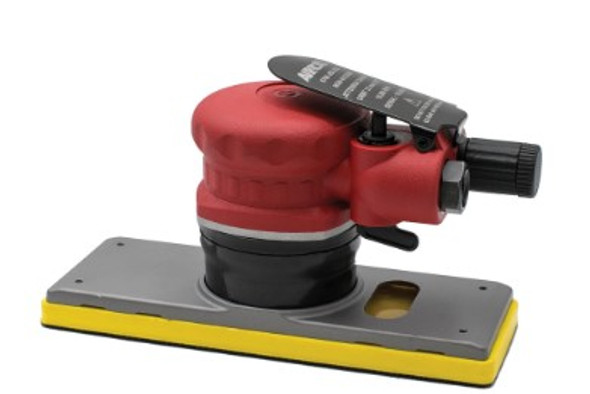 Air Jitterbug Sander (7.75" x 2.75") AIRCAT 6700-JBS-332 Air Jitterbug Sander (7.75" x 2.75") AIRCAT 6700-JBS-332