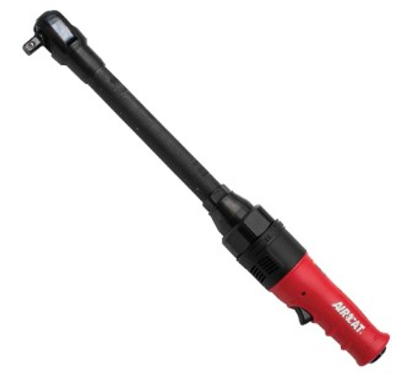 1/2" High Torque Long Reach Air Ratchet 130 ft-lbs 180 RPM AIRCAT 805-HT-22-5