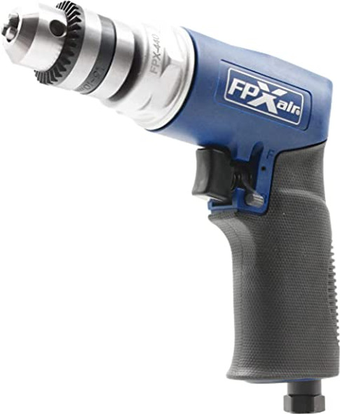 3/8" Air Reversible Drill: Automotive Tools, Power Drill,FPX-440