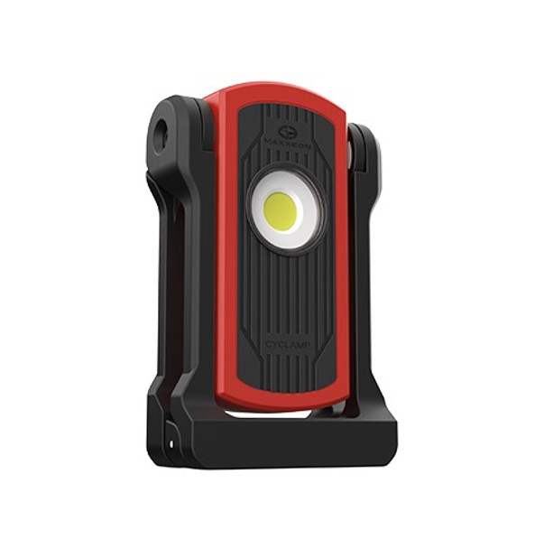MAXXEON WorkStar® CYCLAMP 1000lm Clamp Light