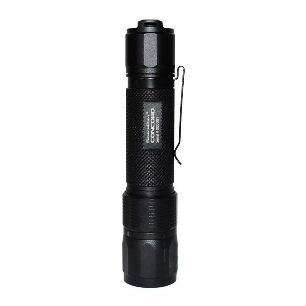 MAXXEON SearchPoint® CONCORD Rechargeable 2500 Lumen Flashlight