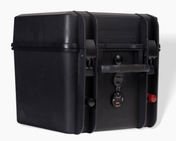 Dakota Lithium Powerbox+ 60 Waterproof Power Station, DL+ 12V 60Ah Battery Included