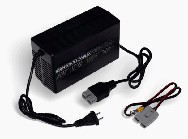 Dakota Lithium 36V 8A LiFePO4 Battery Charger