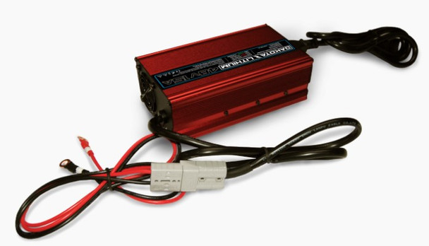 Dakota Lithium Ultra Fast 48V 15A Dakota Lithium LiFePO4 Battery Charger
