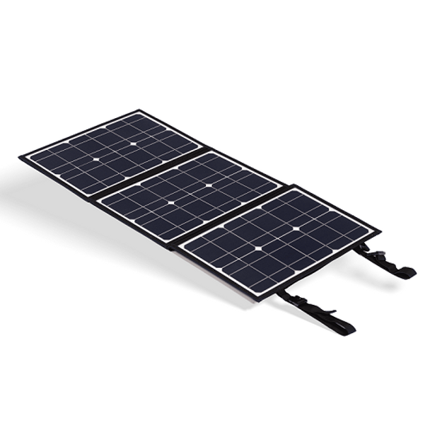 Dakota Folding Fast-Charge 12V Solar Panel Dakota Folding Fast-Charge 12V Solar Panel