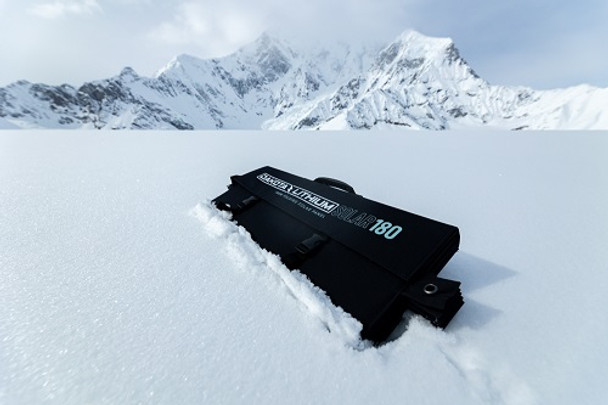 Dakota 180W Folding Solar Panel for Lithium Batteries & Solar Generators