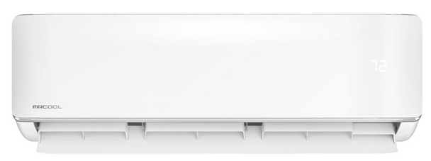 MrCool DIY 9k BTU 23.6 SEER2 Ductless Mini Split AC & Heat Pump 5th Generation - Energy Star 115v with 1 YR Labor Warranty by IWAE MrCool DIY 9k BTU 23.6 SEER2 Ductless Mini Split AC & Heat Pump 5th Generation - Energy Star 115v with 1 YR Labor Warranty by IWAE