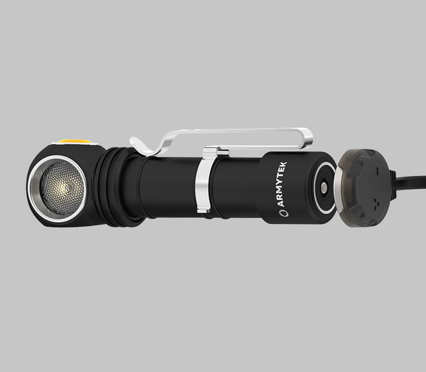 Armytek Wizard C2 WR Magnet USB Red/White Headlamp - Warm & Red, 1020/230 Lumens product image 5
