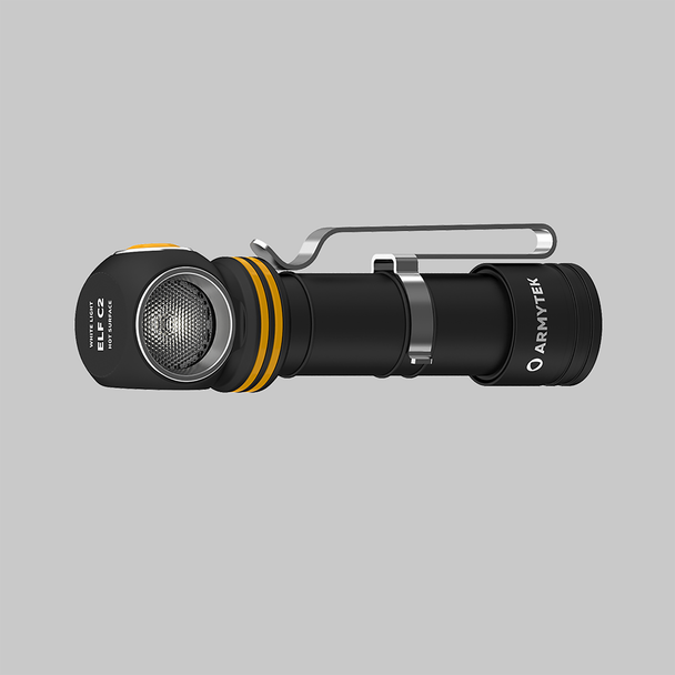 Armytek Elf C2 USB-C Rechargeable Headlamp - White, 1100 Lumens product image 4