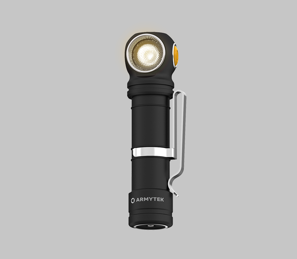 Armytek Wizard C2 Pro Max Magnet USB Headlamp - Warm, 3720 Lumens product image 2
