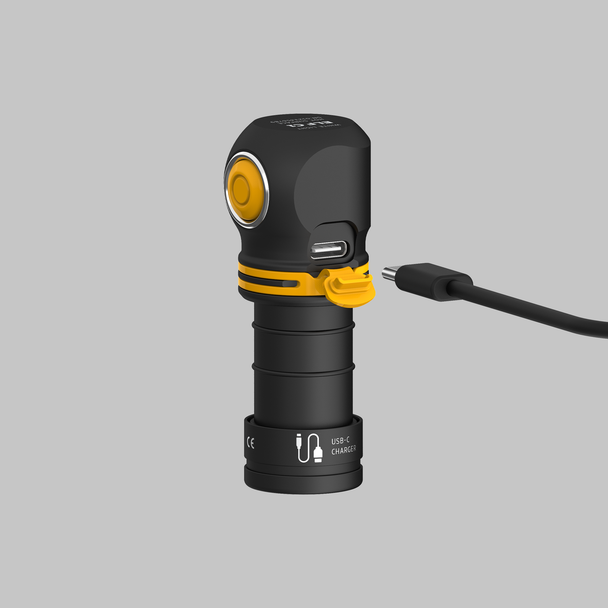 Armytek Elf C1 USB-C Rechargeable Headlamp - White, 1000 Lumens product image 3