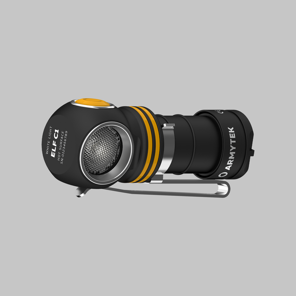 Armytek Elf C1 USB-C Rechargeable Headlamp - White, 1000 Lumens product image 4
