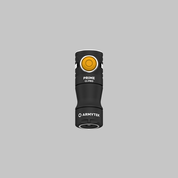Armytek Prime C1 Pro Magnet USB EDC Flashlight - Warm, 930 Lumens product image 2