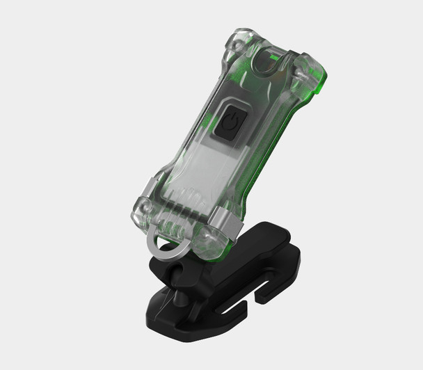 Armytek Zippy Extended Set Green Rechargeable Keychain Headlamp - 160 Lumens product image 2