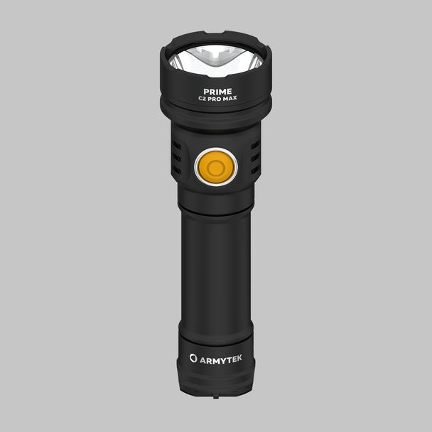 Armytek Prime C2 Pro Max Magnet USB EDC Flashlight - Warm, 3720 Lumens product image 1