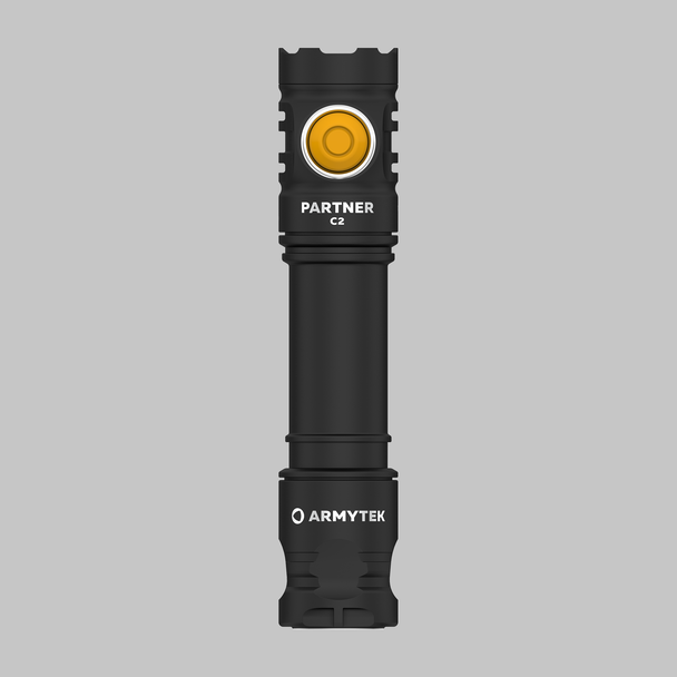 Armytek Partner C2 Magnet USB EDC Flashlight - White, 1100 Lumens product image 1