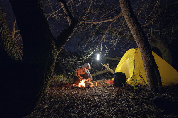 Armytek Dobermann Pro Max Magnet USB Tactical Flashlight - White, 3000 Lumens, 460 m Throw product image 5
