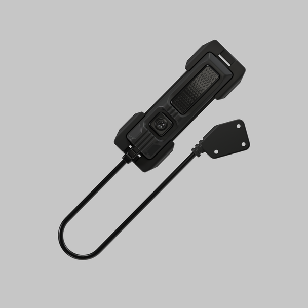 Armytek Parma C2 Pro Tactical Rail Flashlight - White Light, 1500 Lumens product image 2