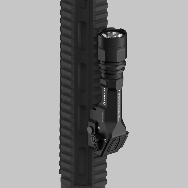 Armytek Parma C2 Pro Tactical Rail Flashlight - White Light, 1500 Lumens product image 4