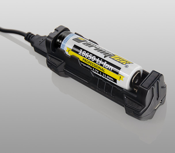 Armytek Handy C1 Pro Battery Charger and Powerbank - 1 Channel, 1A product image 1