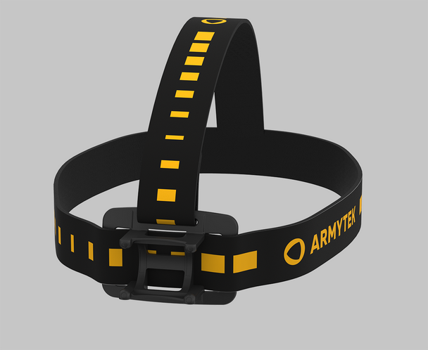 Armytek Headmount for Wizard C2 and Elf C2 product image 1