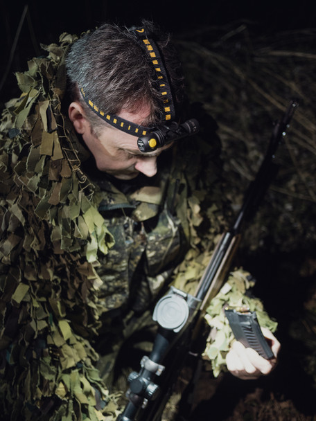 Armytek Headmount for Wizard C2 and Elf C2 product image 2