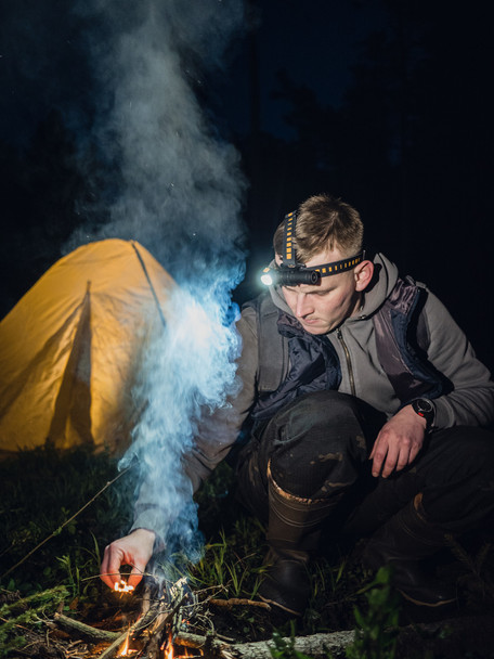 Armytek Headmount for Wizard C2 and Elf C2 product image 3