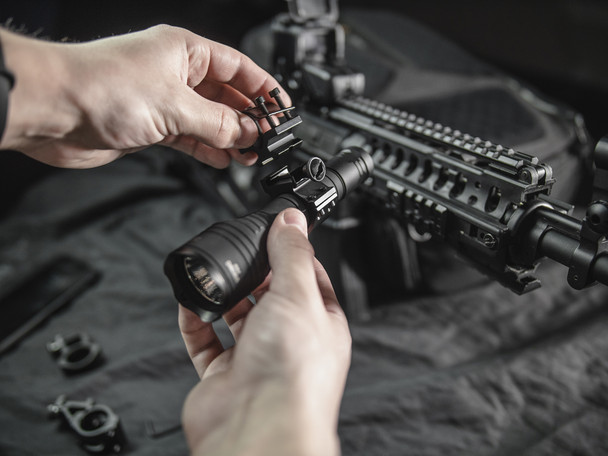 Armytek Mount for Flashlight AWM-04 - Weaver Rail Included product image 3