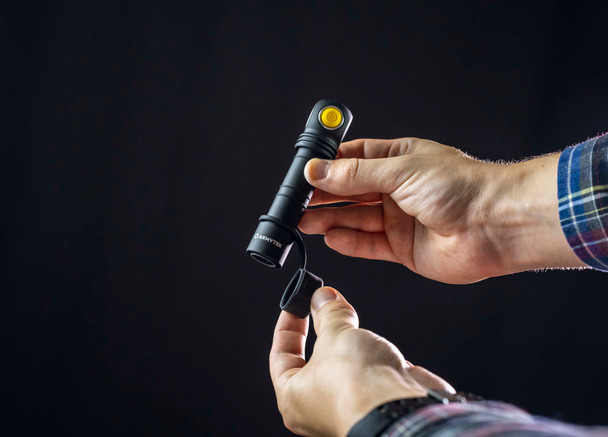 Armytek Tailcap Cover ATC-01 - Wizard, Elf, Prime product image 4