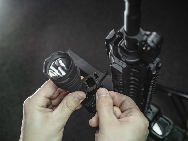 Armytek Mount for Flashlight AWM-05 - Picatinny/Weaver Rail, 2 Pack product image 5