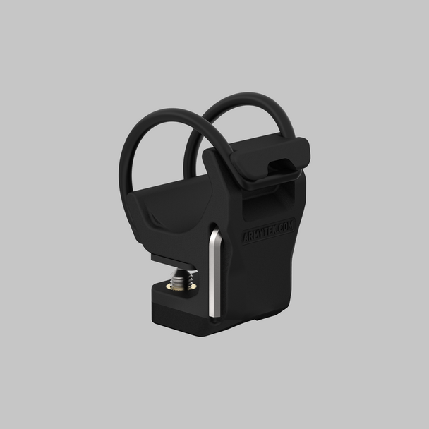 Armytek Hard Hat Mount AHM-04 - Peak Mount for Wizard and Elf product image 3