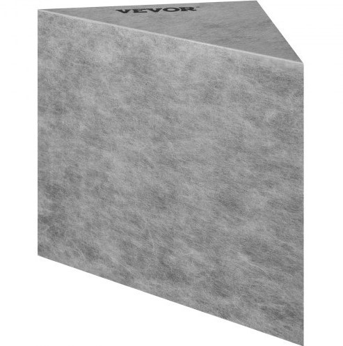 VEVOR Tile Shower Seat, 22.4\" x 16\" x 20\"