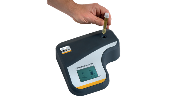 Parker Kittiwake Ferrous Wear Meter
