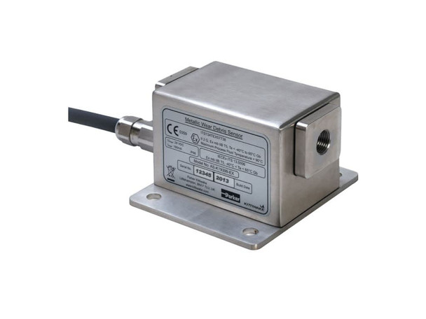 Parker Kittiwake On-Line Metallic Wear Debris Sensor