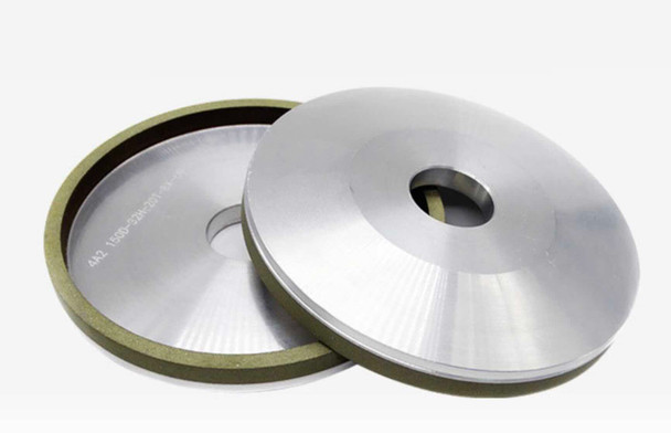 125mm × 32mm 4A2 Diamond Grinding Wheel for Circular Saw Blade Sharpeners