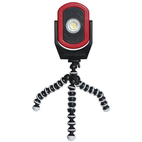 MAXXEON CYCLOPS WorkStar® 811, 810 and 812 Rechargeable Commercial