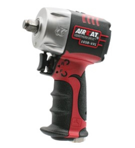 3/8" VIBROTHERM DRIVE ™ Compact Impact Wrench 550 ft-lb AIRCAT 1059-VXL