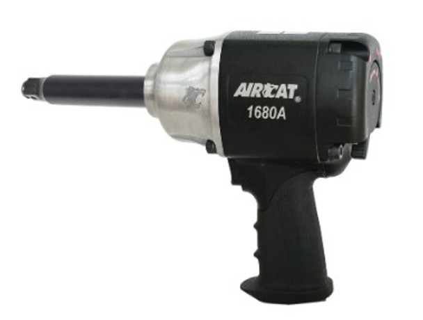3/4" Impact Wrench With 6” Extended Anvil AIRCAT 1680-A-6