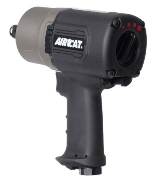 3/4" Impact Wrench 1600 ft-lbs AIRCAT 1770-XL
