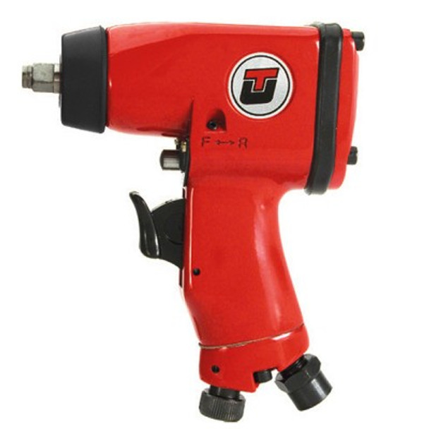 Tend Industrial supplies is the supplier of Universal Tools brand. The 3/8" Pistol Impact Wrench Universal Tool UT8030R is a versatile tool that can be used to loosen and tighten bolts, lug nuts, and rusted fasteners. It delivers high torque output with minimal exertion by the user.