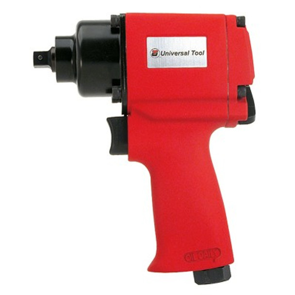 Tend Industrial supplies is the supplier of Universal Tools brand. The 3/8" Pistol Impact Wrench Universal Tool UT8070R-1 is a versatile tool that can be used to loosen and tighten bolts, lug nuts, and rusted fasteners. It delivers high torque output with minimal exertion by the user.