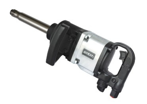 1" Impact Wrench with 8" Extended Anvil 1800 ft-lb AIRCAT 1992