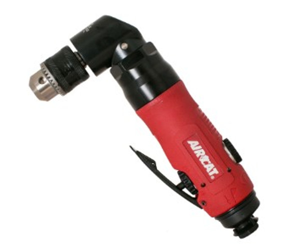 3/8" Reversible Angle Drill 1,600 RPM AIRCAT 4337