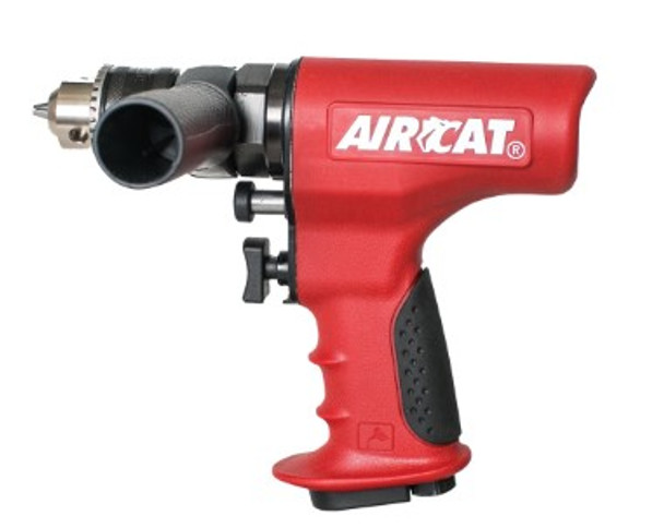 1/2" Extreme Duty Reversible Composite Drill 400 RPM AIRCAT 4451