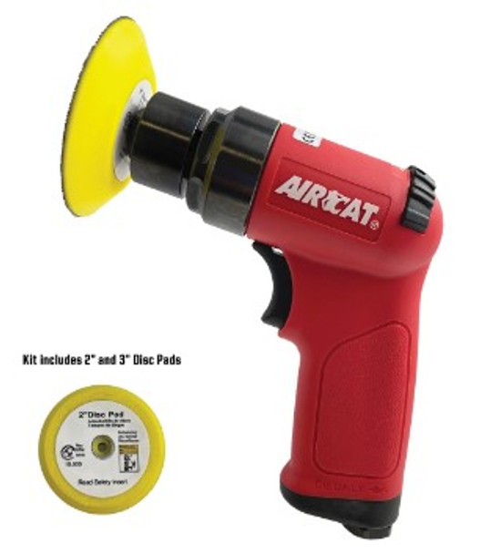 3" Mini Orbital Sander Kit AIRCAT 6315-K