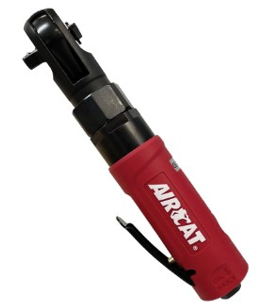 3/8" Impacting Air Ratchet  80 ft-lbs 350 RPM AIRCAT 812-RW